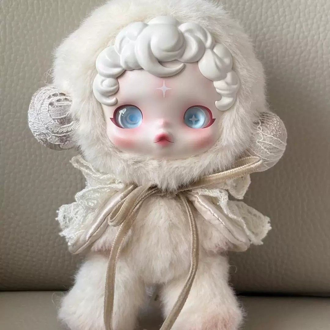 POPMART SKULLPANDA ぬいぐるみ 海外限定 POPMART SKULLPANDA
