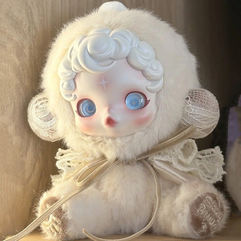 新品未開封 スカルパンダSKULLPANDA ぬいぐるみ シークレット 花園 SKULLPANDA スカルパンダ In the Garden シークレット - メルカリ