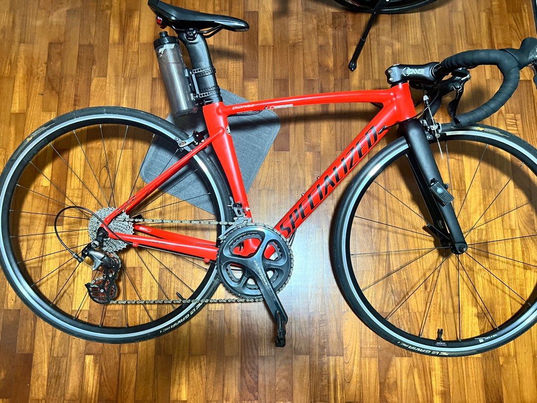 size 49 Specialized Allez Sprint Rim Brake Sports Equipment Bicycles Parts Bicycles on Carousell