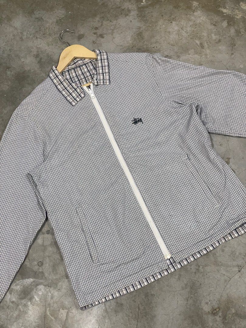 Stussy harrington jacket online