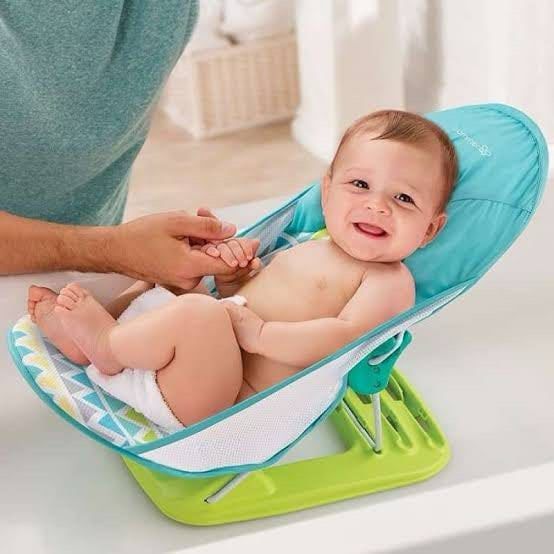 Summer Infant Deluxe Baby Bather (Category: Other Baby Bathing & Changing Needs) located in Cavite. Submitted by oceanachors (Listing ID 1331058272, Image 3). Description: Brand:Summer Infant Bought at 1,699.75.