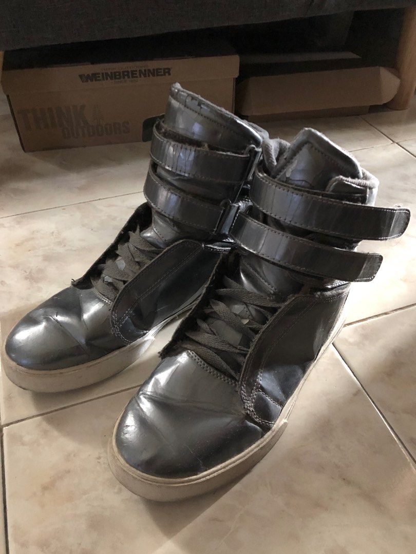 Supra TK society silver for Men and Women