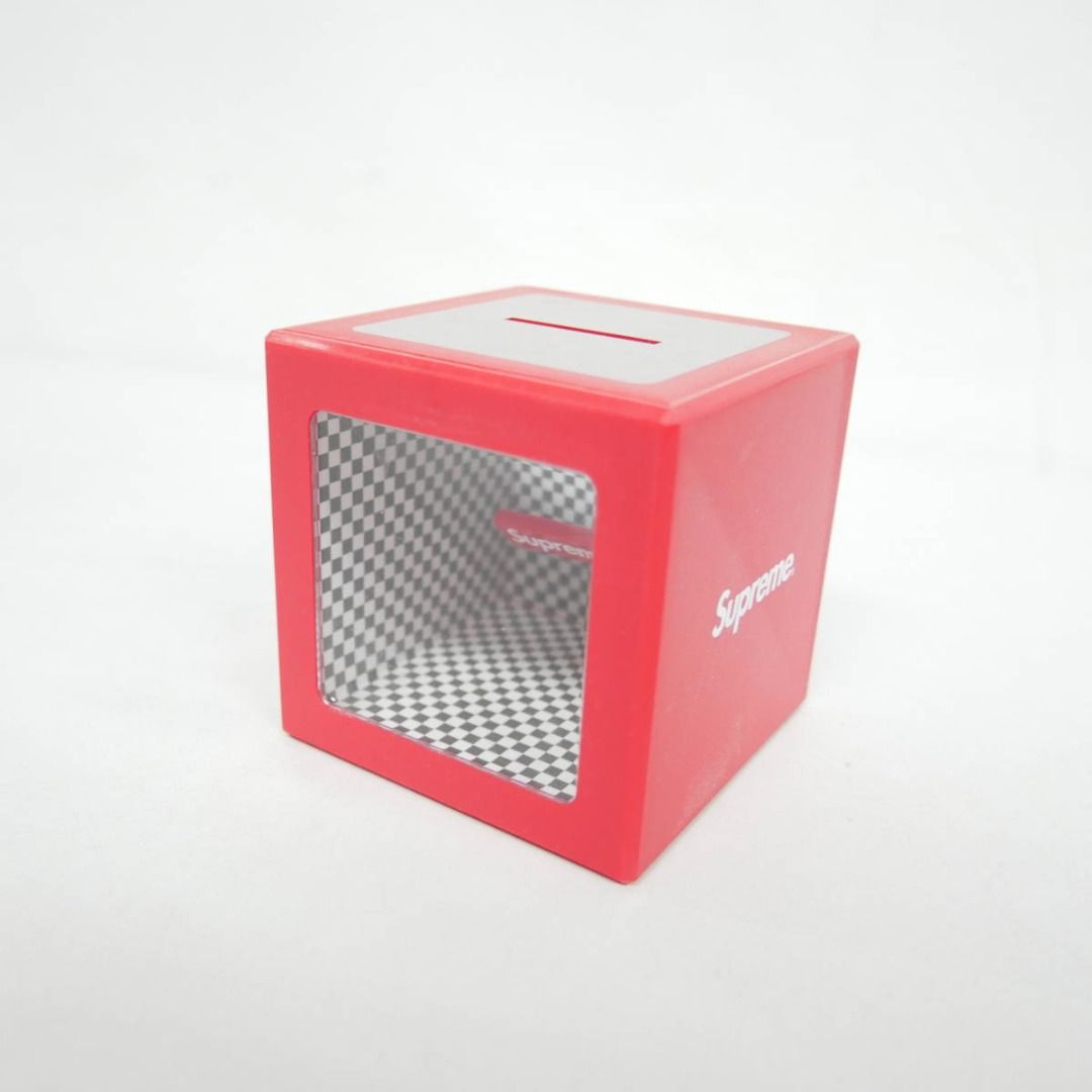 Supreme Illusion Coin Bank Spring/Summer 2018 Accessories