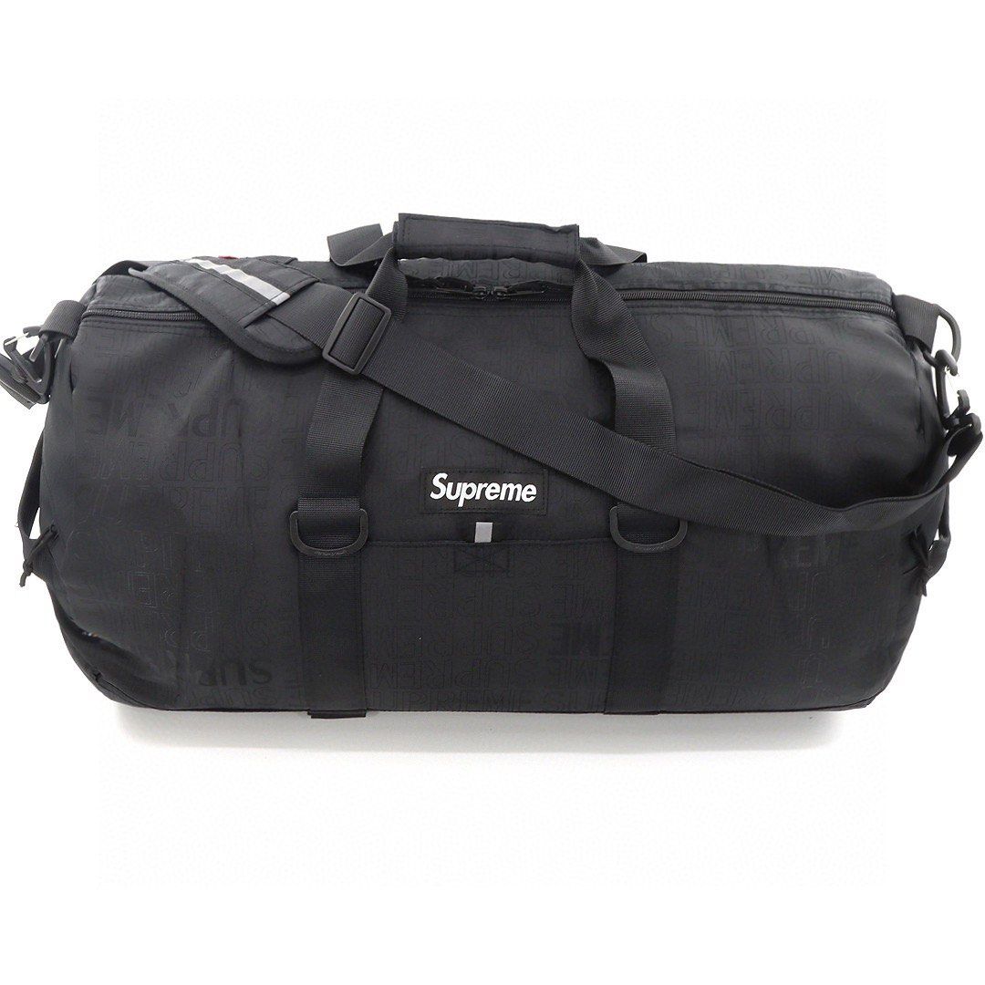 Ss19 supreme duffle bag on sale