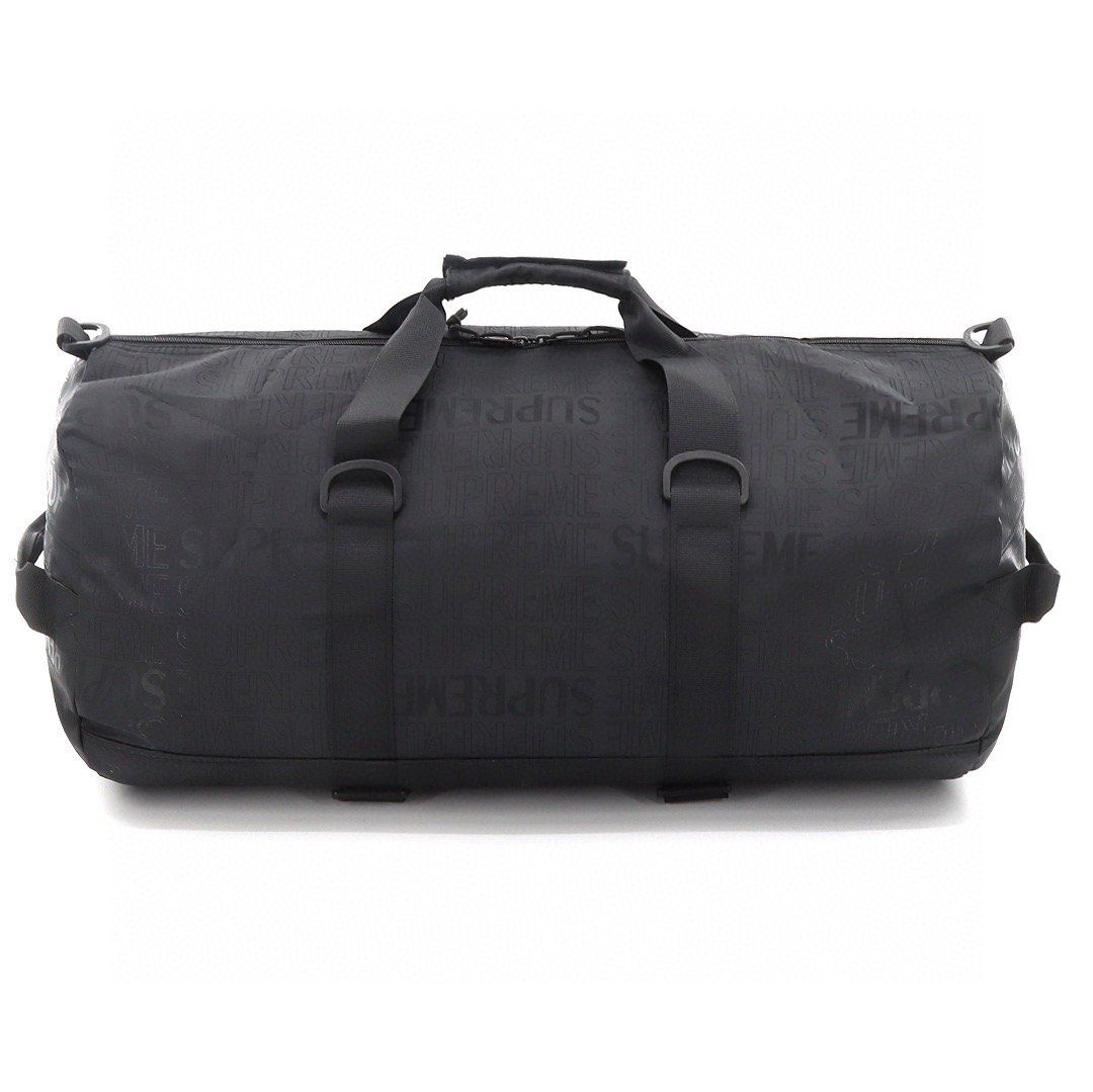 SUPREME DUFFLE BAG SS19 Men s Fashion Bags Sling Bags on Carousell