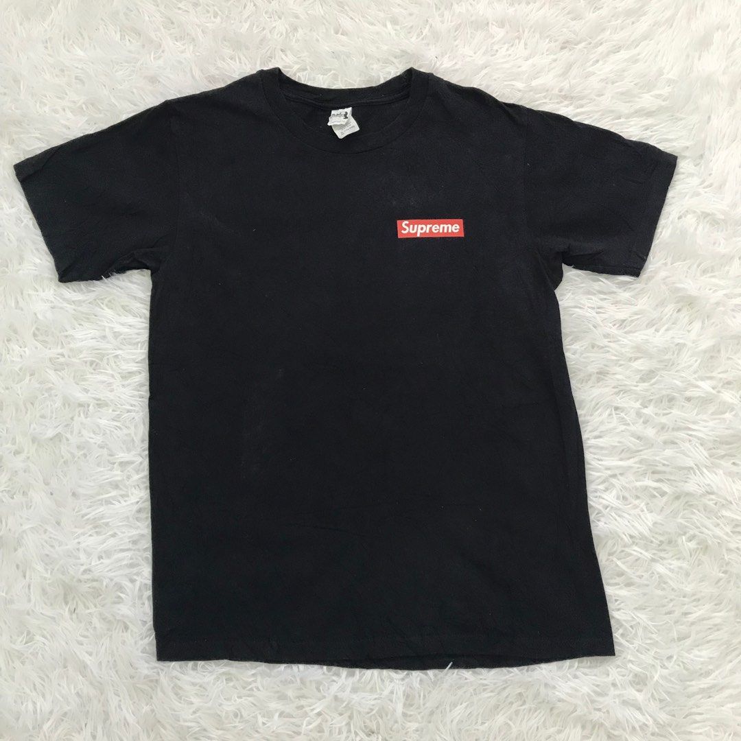 Supreme gildan tee clearance
