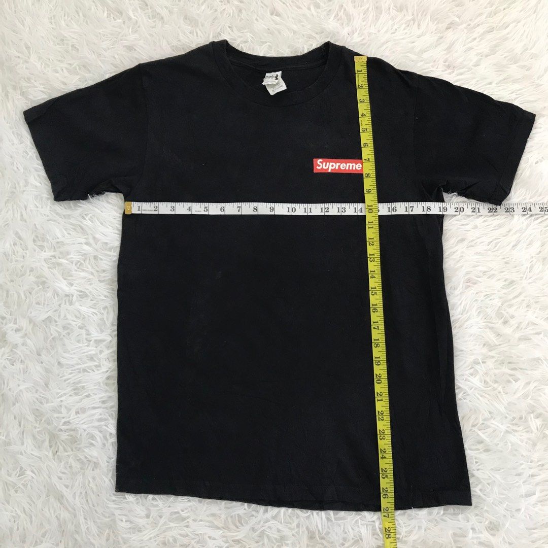 Supreme Gildan tshirt