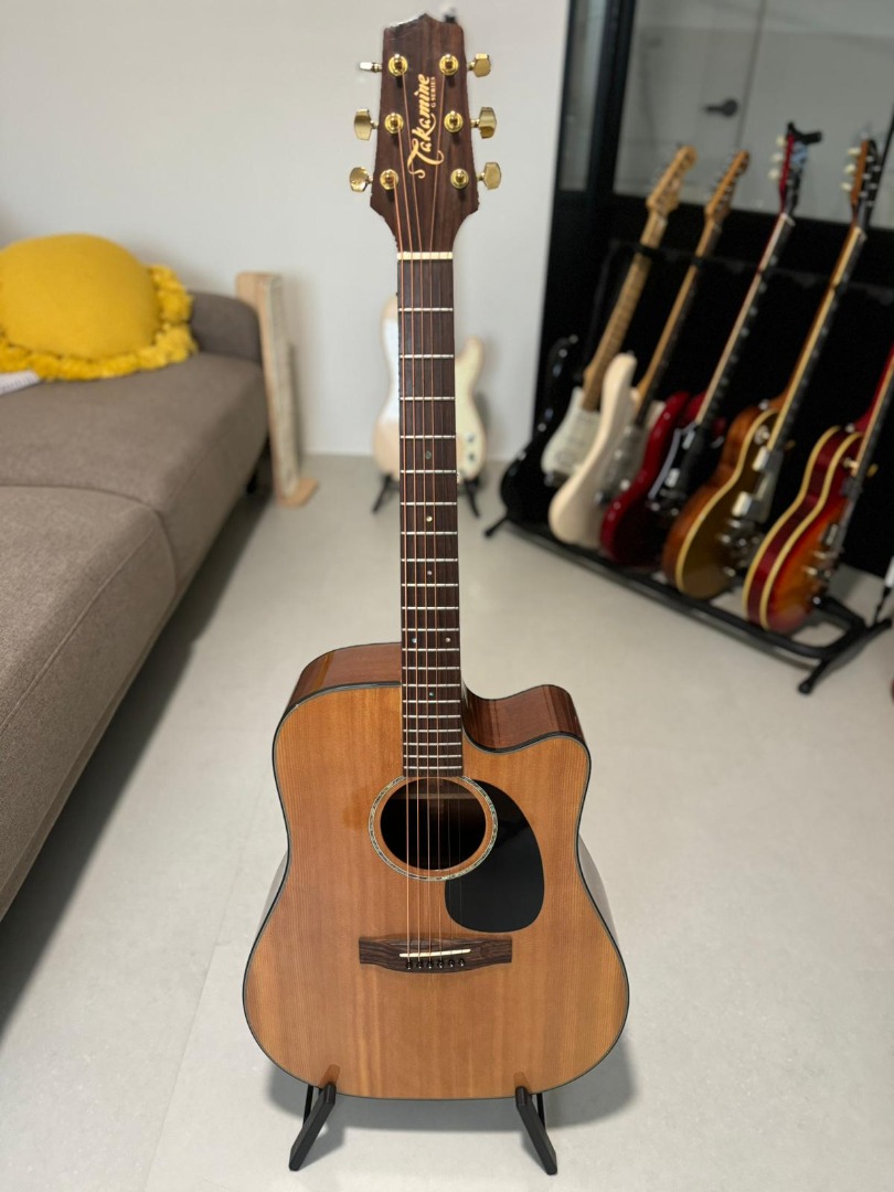 Takamine g340sc sales