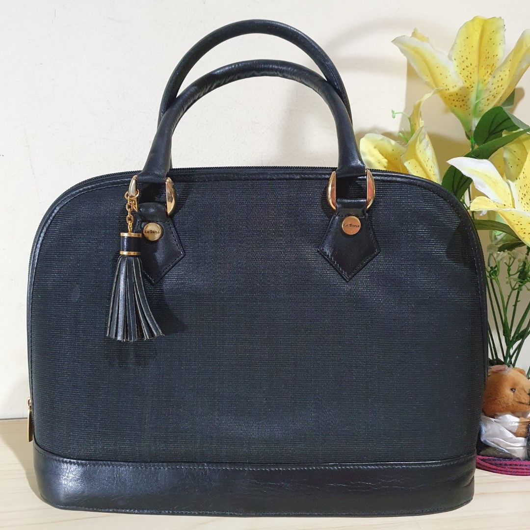 la BORSA genuine horse hair ラボルサ ホースヘア｜ファッション