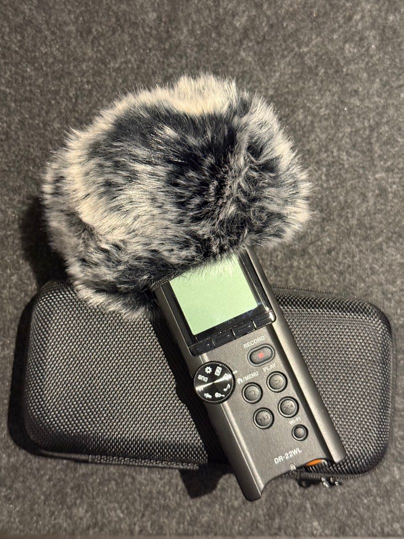 Tascam DR-22WL62863111034371111