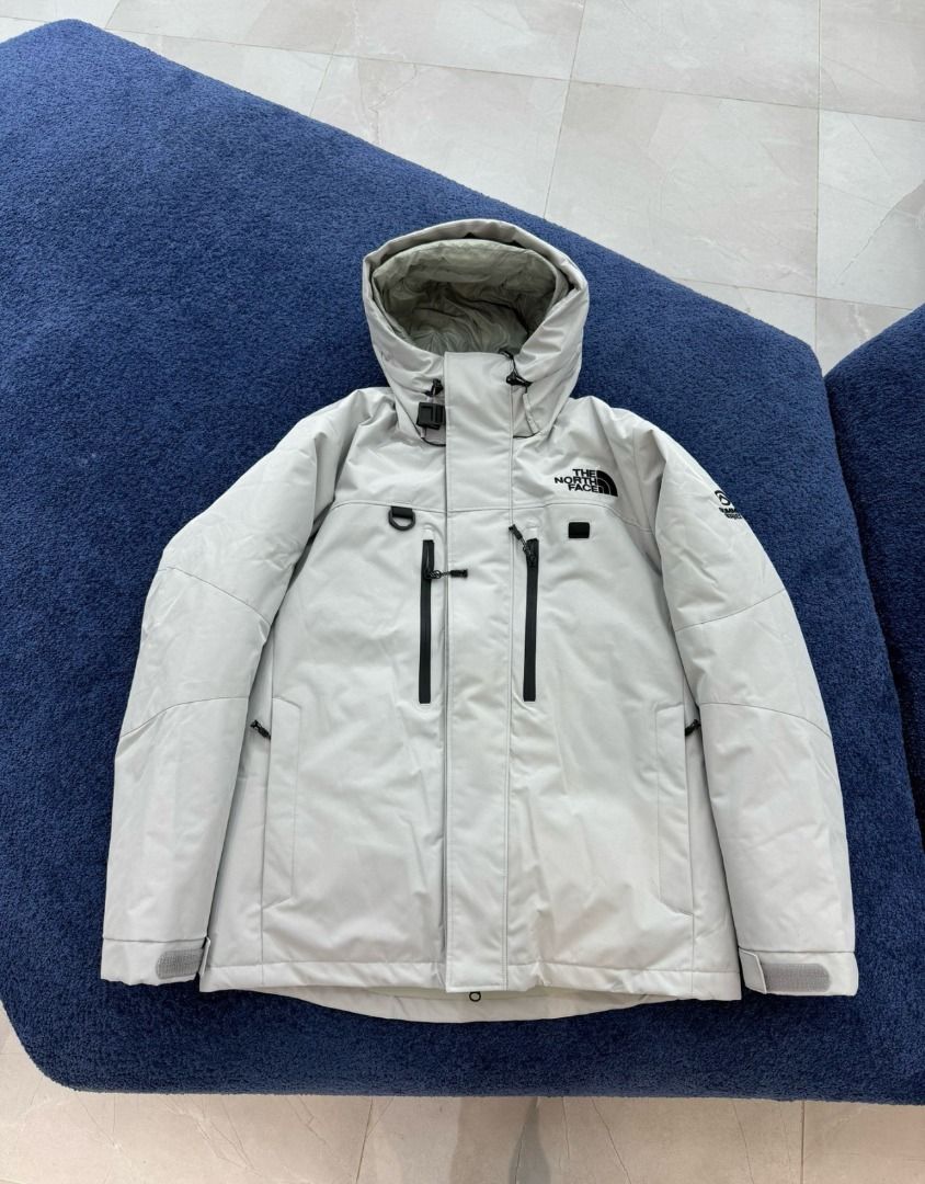 The North Face Baltro light jacket 羽絨外套 日本限定版 米白/黑色 日版