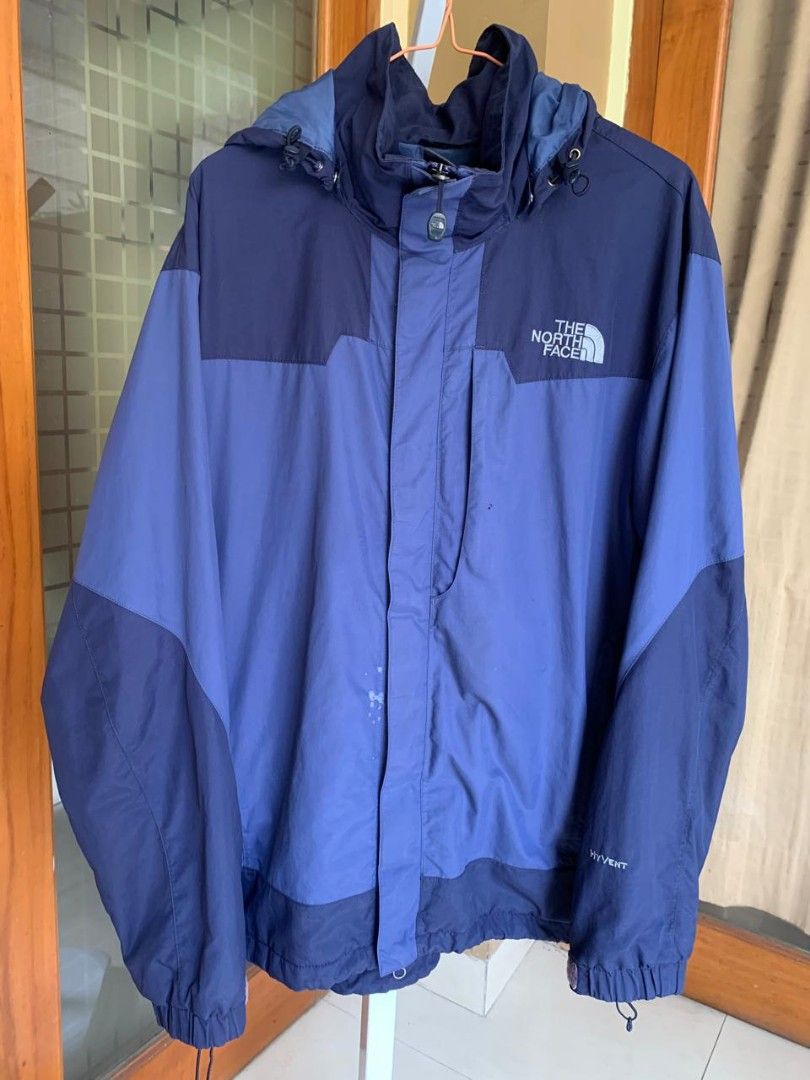 North face hyvent jacket