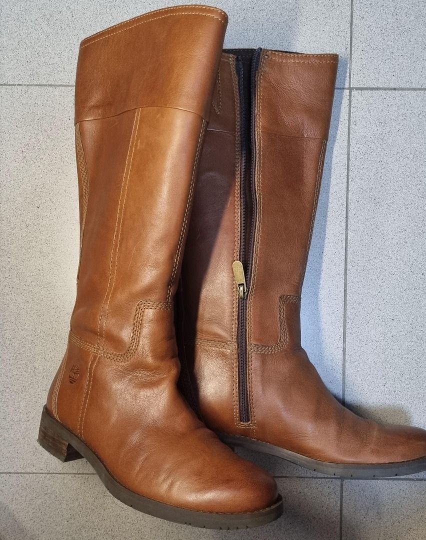 Timberland venice park biker boot top