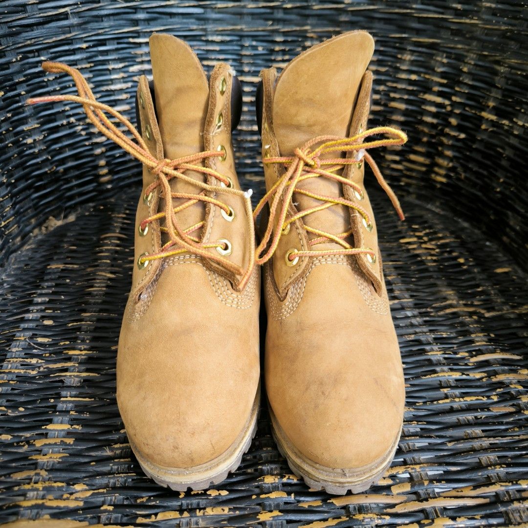 Loose Lace Timberlands Timberland Shoes Timbs Look Brand New Poshmark