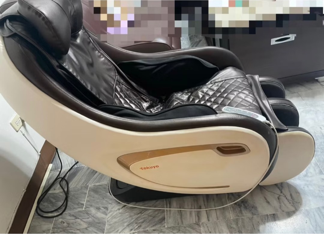Tokuyo按摩椅, 健康及營養品, 按摩紓緩用品在旋轉拍賣