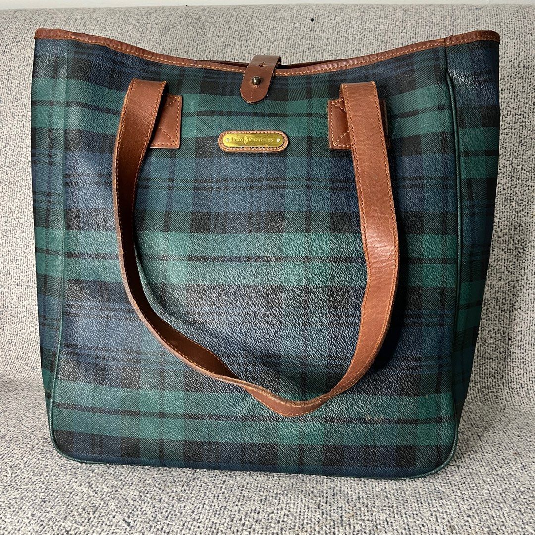 Carousell British Polo Handbag Price Vintage Polo Sport Ralph