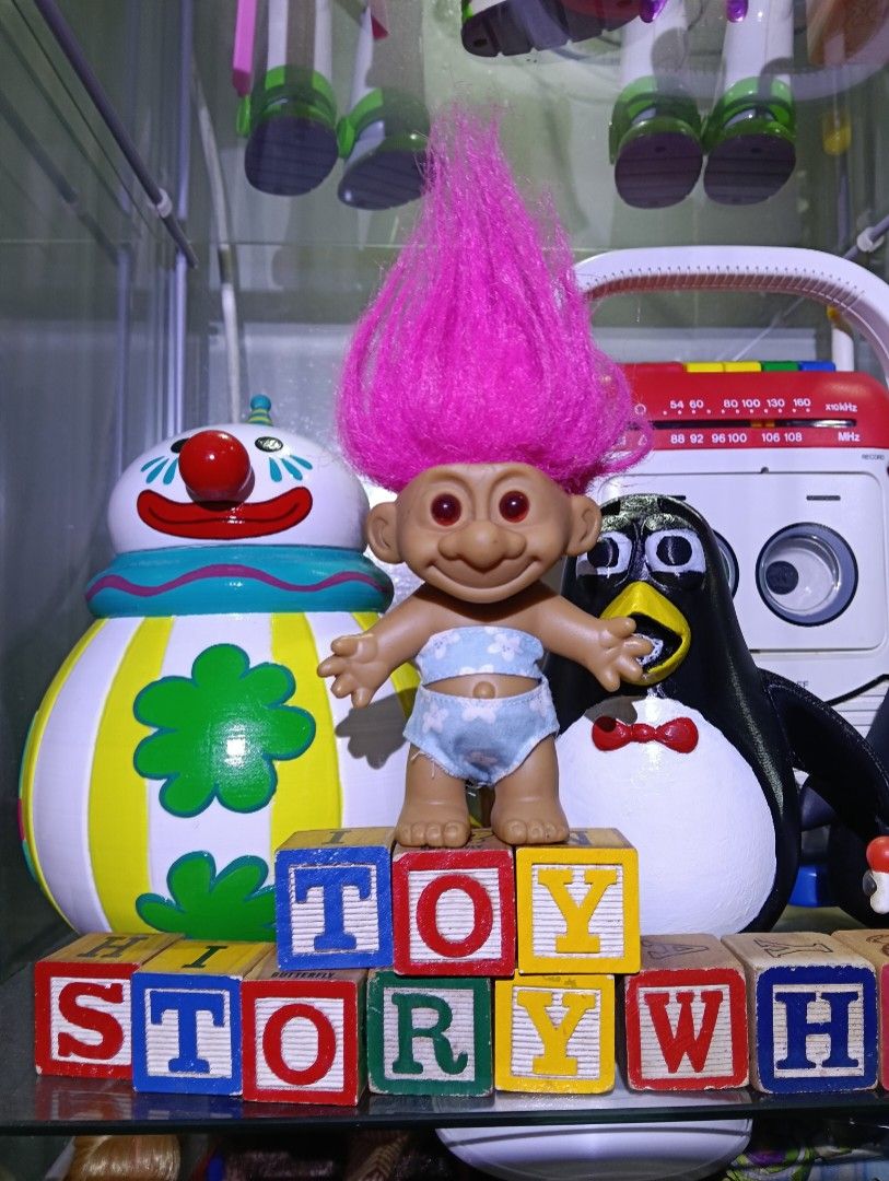Toy Story Trolls