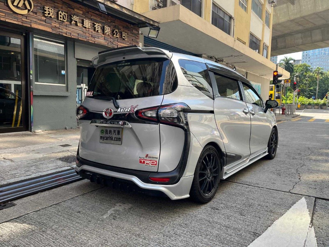 Toyota SIENTA Auto62863130023169111