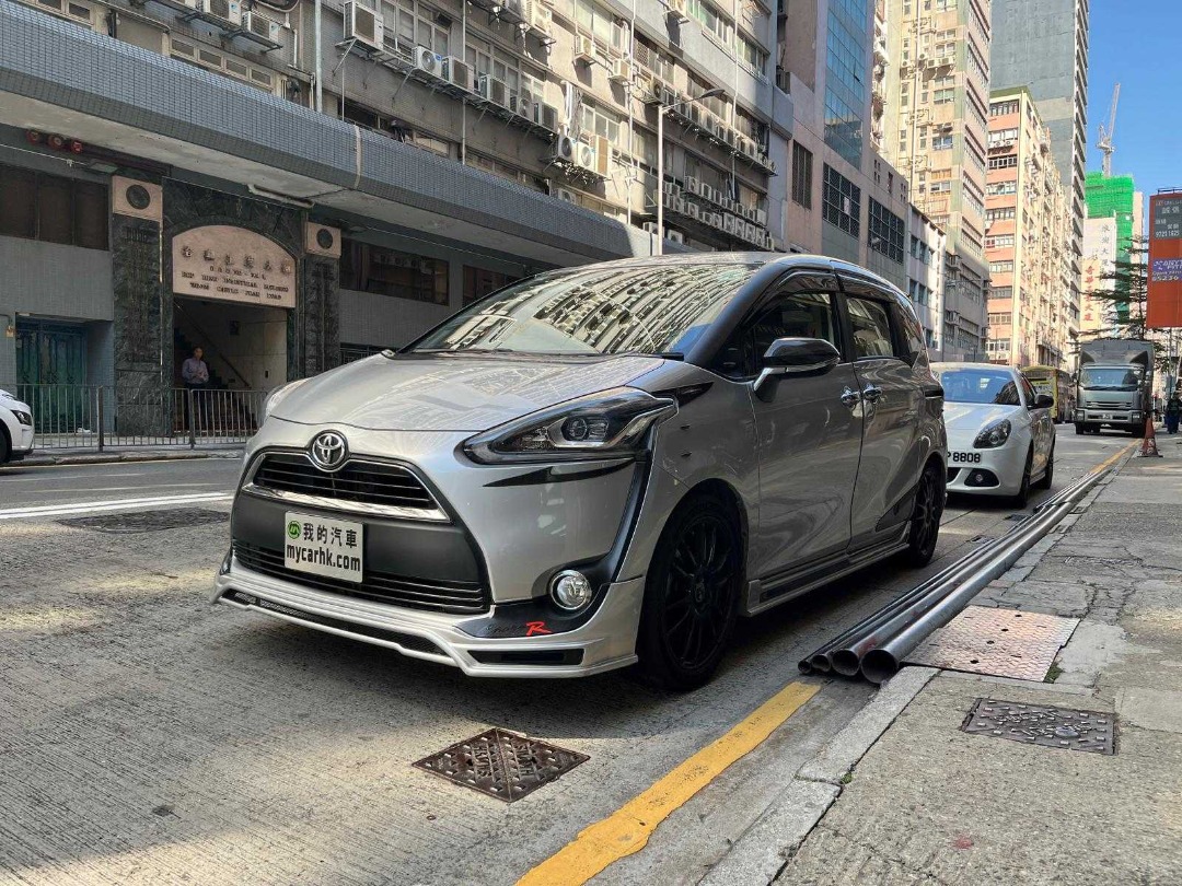 Toyota SIENTA Auto62863130023169112