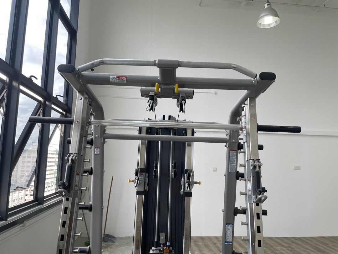 Tuff stuff squat rack on sale