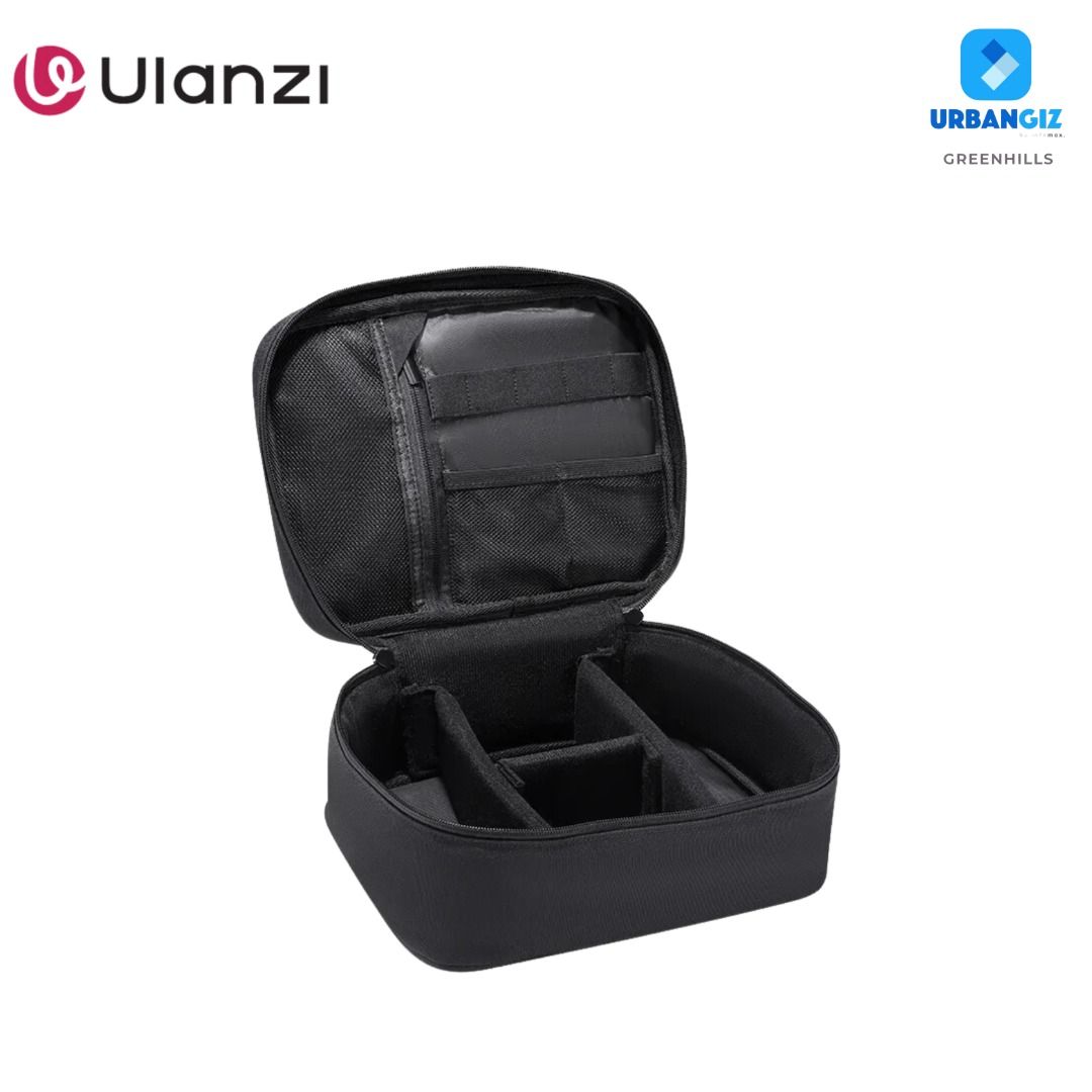 ULANZI OM-02 ACC BAG (Category: Camera Bags & Carriers) located in San Juan City. Submitted by urbangiz_greenhillsmall (Listing ID 1335535947, Image 2). Description: about this item: Ulanzi BP10 Hardshell Camera Backpack 35L B012GBB1.