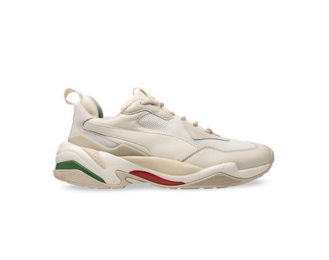 Discount Puma Puma Thunder Spectra Singapore US Puma Thunder Spectra Whisper  White, Men's Fashion