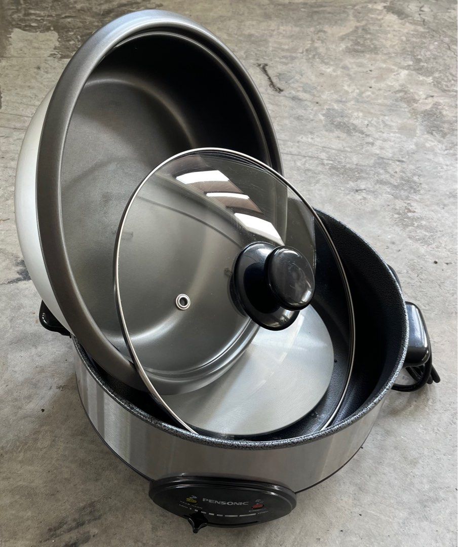 Pensonic multi cooker pmc 138 2025