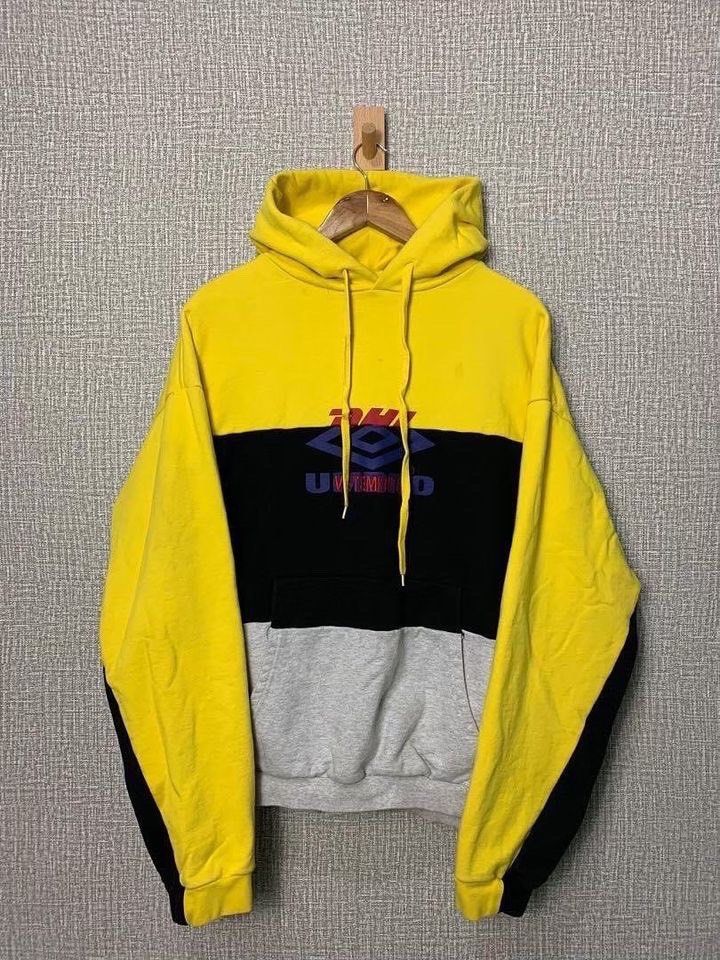 Hoodie vetements dhl store