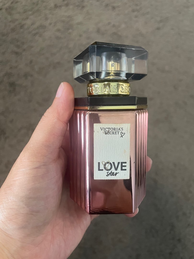 Victoria Secret Love Star EDP 50ml Beauty Personal Care Fragrance Deodorants on Carousell