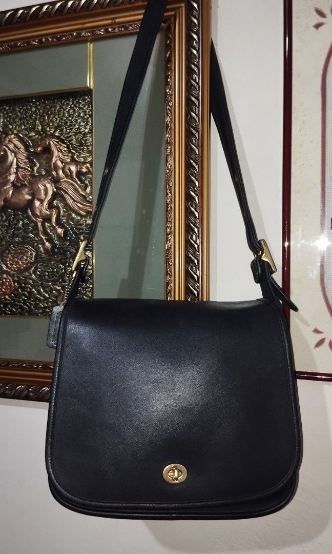 Vintage coach stewardess bag outlet