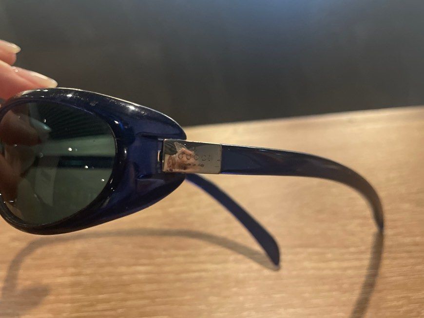 Vintage gucci sunglasses best sale