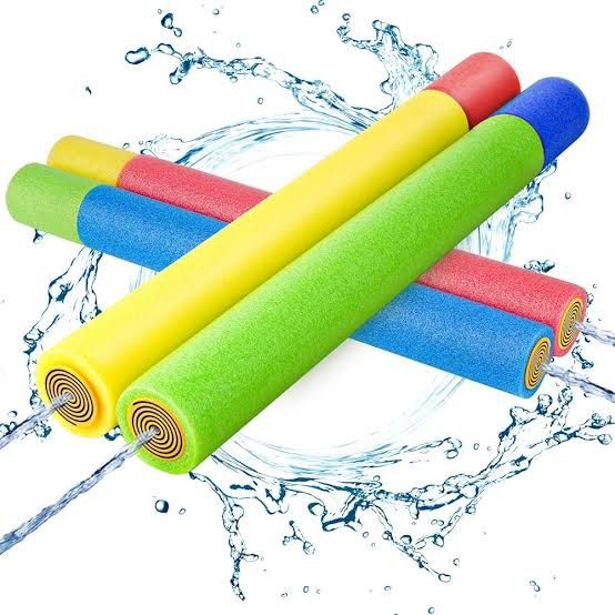 Water Fun Foam Big Water Shooter (Category: Action & Battle Toys) located in Macabebe. Submitted by omochayaph (Listing ID 1335553329, Image 1). Description: 📌Please read carefully📌 👉Size: 18”-35” 👉Please manage your expectations on Japan Surplus Item. 👉All items are Authentic/ Original. 👉Country of Origin: Japan🇯🇵 👉All Fragile items will be wrapped in bubble wrap and placed in a box to ensure that your item will be safe. 👉Please consid