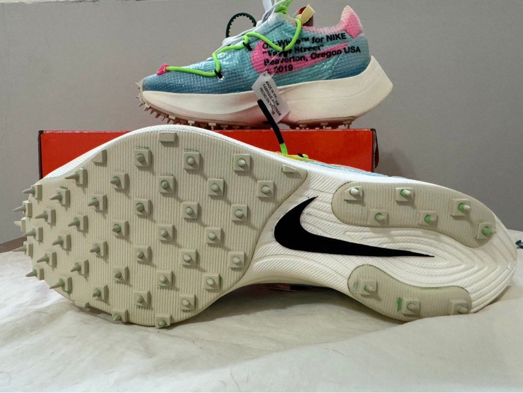 nike ws vapor street off white
