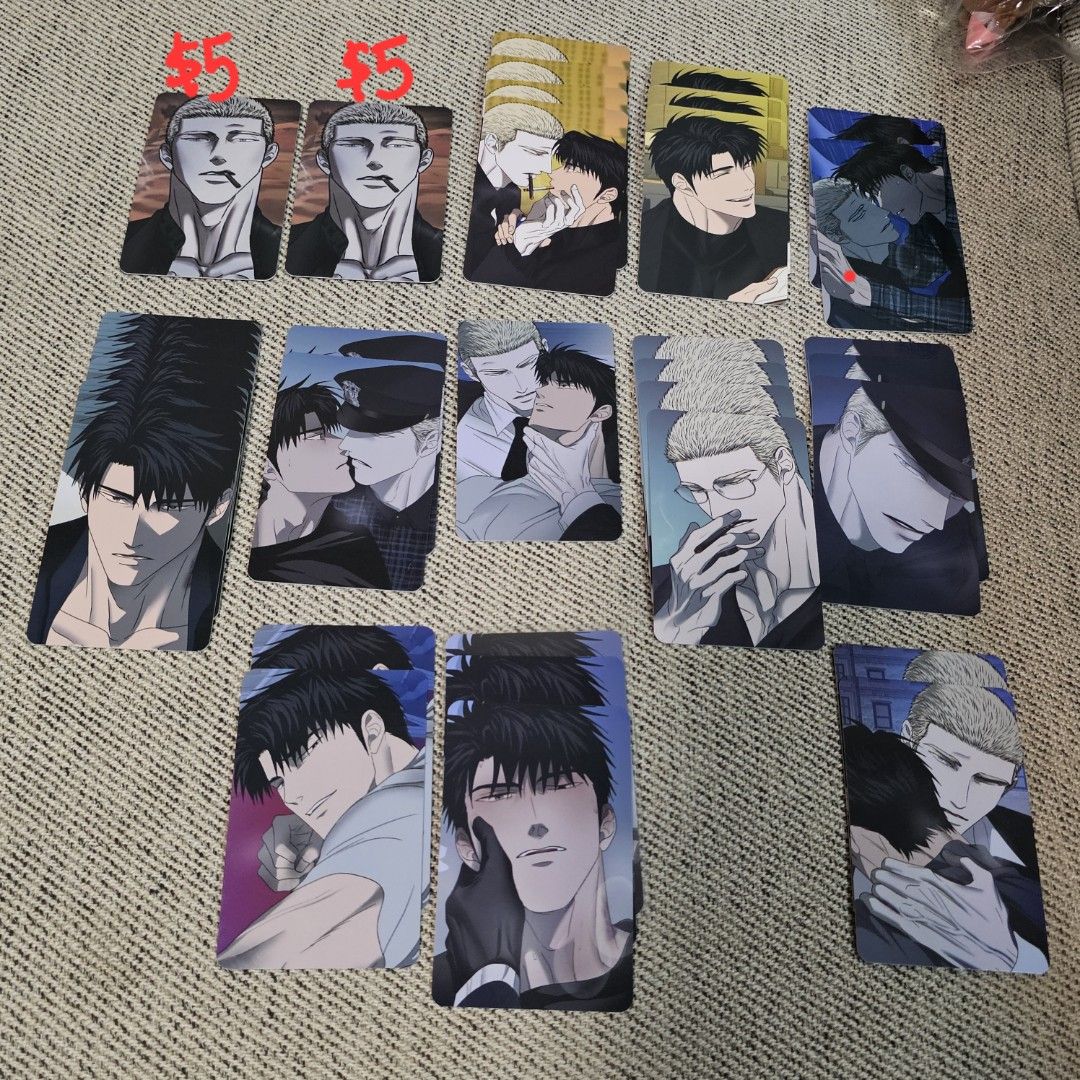 Shutline BL Photocard Pack Shut Line Chính Hãng