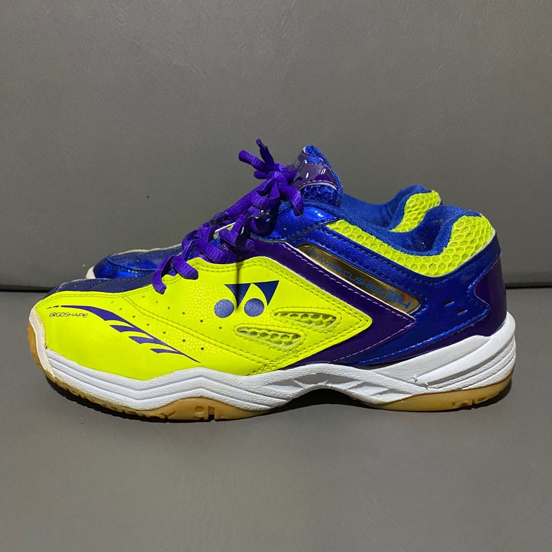 Yonex power cushion 34 cheap