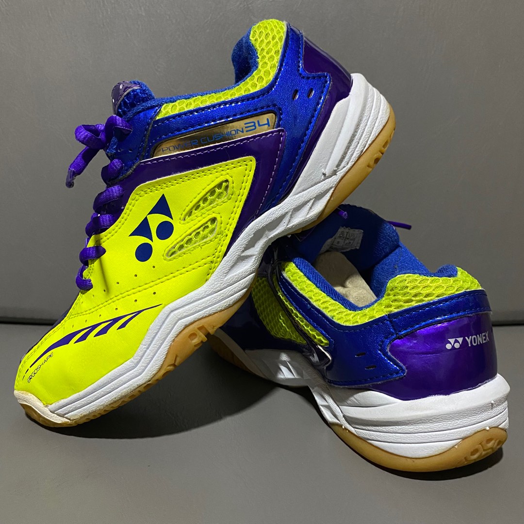 Yonex power cushion 34 outlet