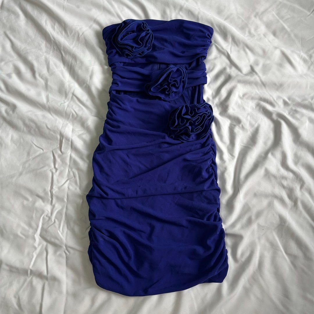 blue cinderella prom dress Kenna Dress | A.L.C main image 0