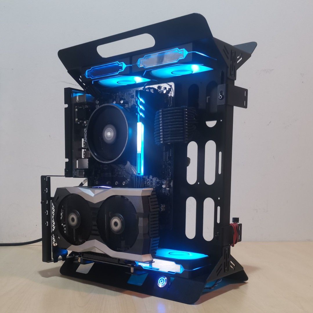 Ryzen 5 2600x rtx 2060 super on sale