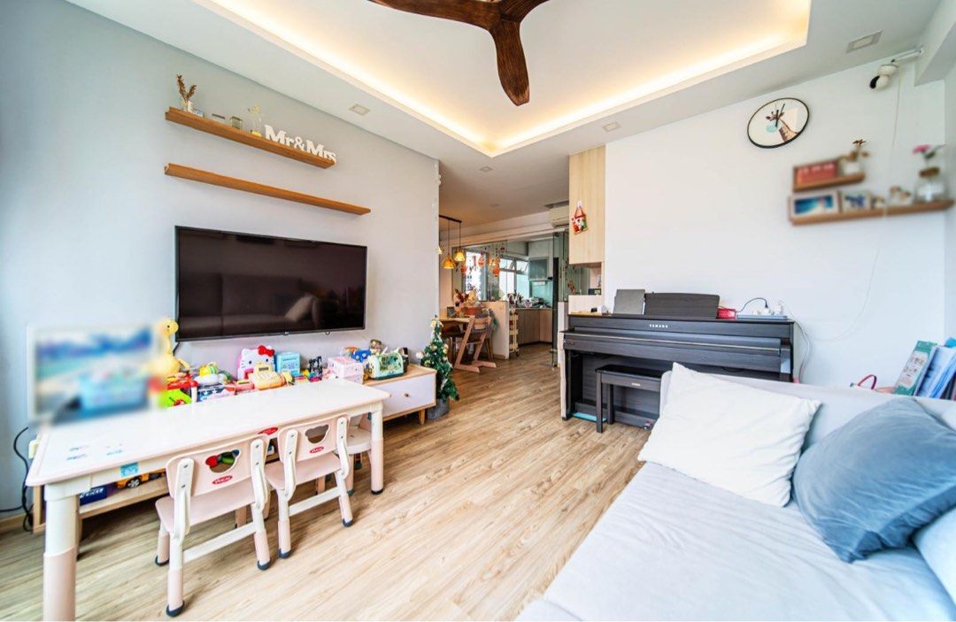 273b Compassvale Link Atrina, Property, For Sale, HDB on Carousell