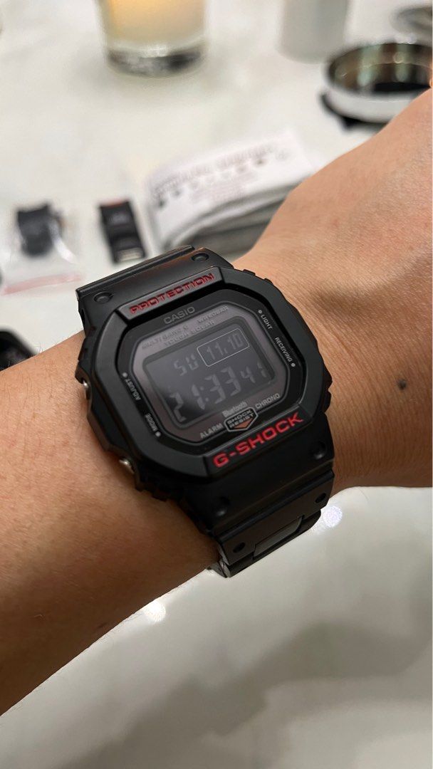 Gw b5600 hr1 discount