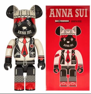 Anna sui bearbrick” For Sale | 玩具& 遊戲類| Carousell Hong Kong
