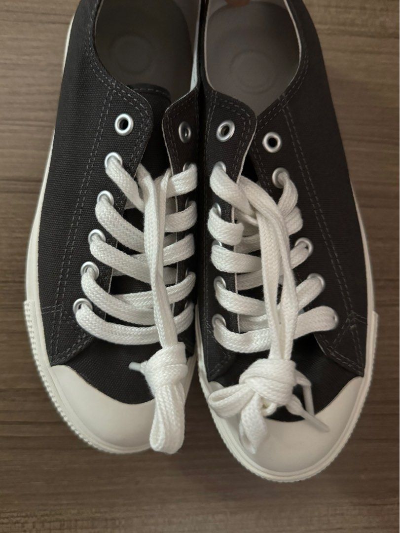 Muji Grey 100 New Carousell