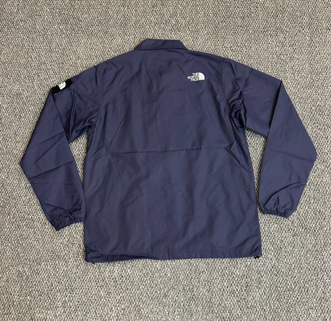 現貨 THE NORTH FACE GTX Denim Coach Jacket