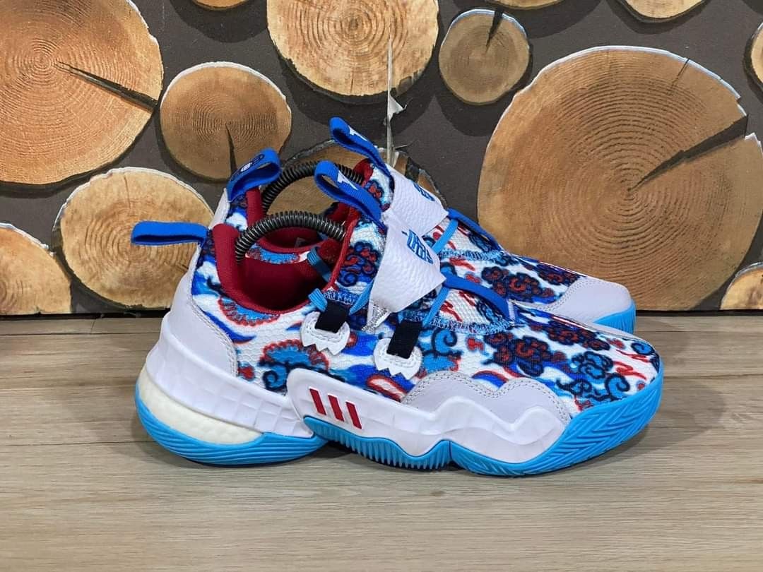 Adidas original trae young Chinesse new year