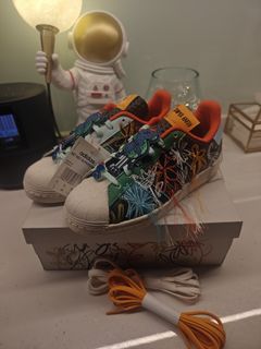 Adidas sean wotherspoon gazelle For Sale Carousell Singapore