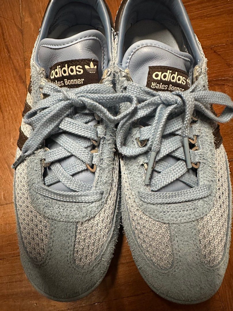 Adidas originals ash blue 2025