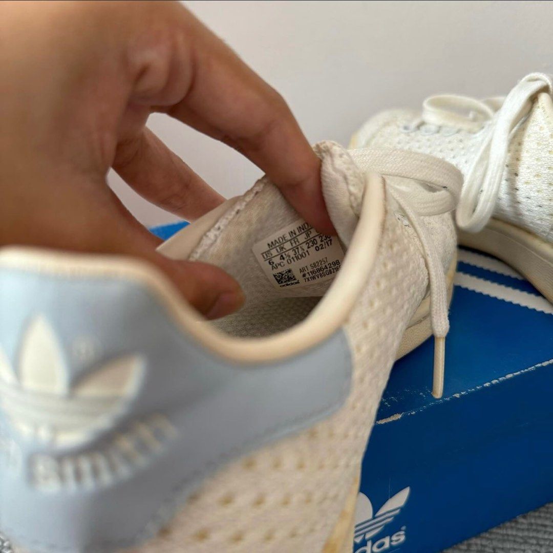Adidas Stan Smith W Women s Fashion Footwear Sneakers on Carousell