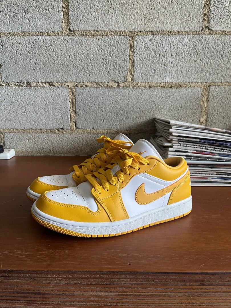 aj 1 low pollen