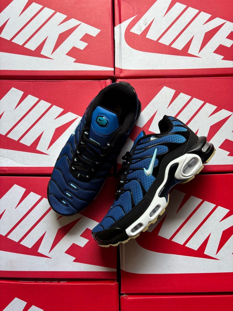 Nike tn electric blue sales