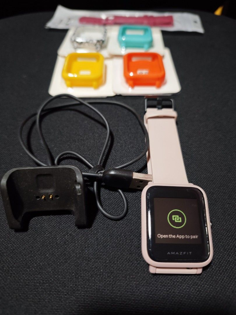 Amazfit smartwatch bip lite new arrivals